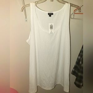 Torrid ribbed tank